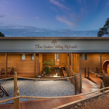 Henley Brook The Swan Valley Retreat מראה חיצוני תמונה