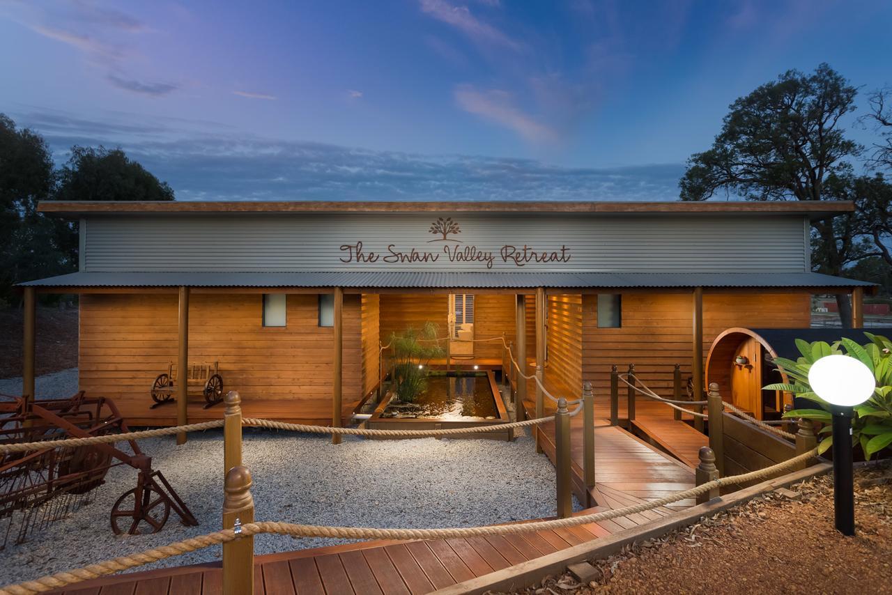 Henley Brook The Swan Valley Retreat מראה חיצוני תמונה