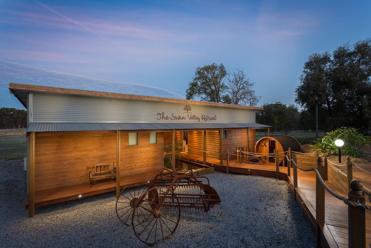 Henley Brook The Swan Valley Retreat מראה חיצוני תמונה